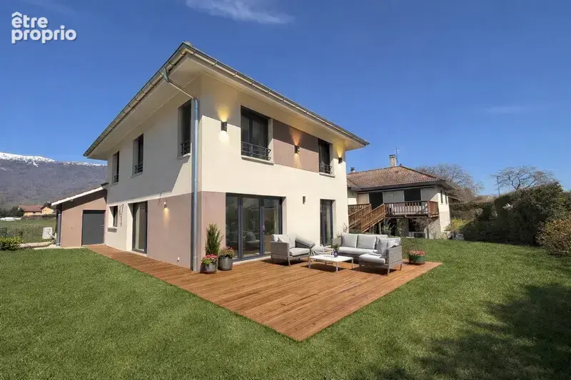 Maison à vendre 6 pièces SAINT GENIS POUILLY (01) - photo 3