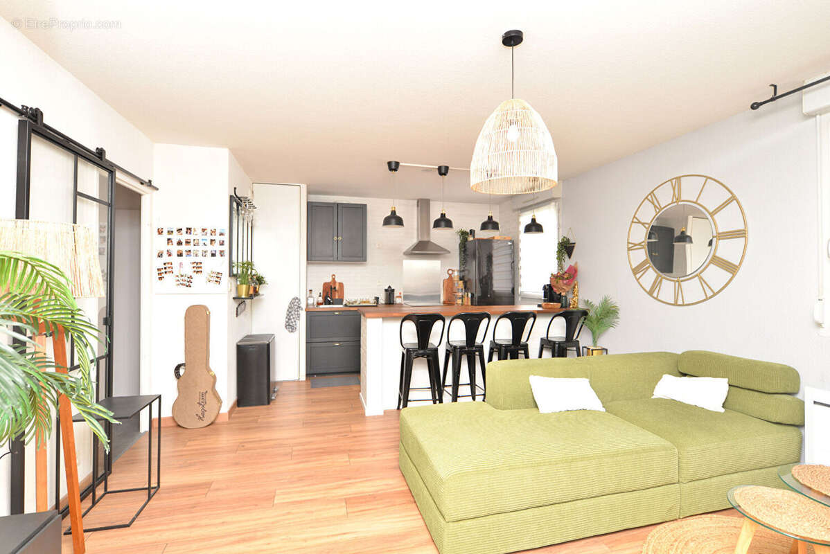 Appartement à TOULOUSE