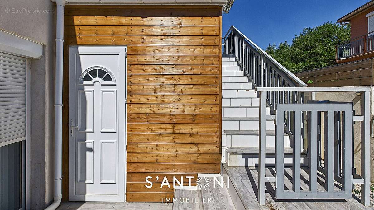 Appartement à MARSEILLAN