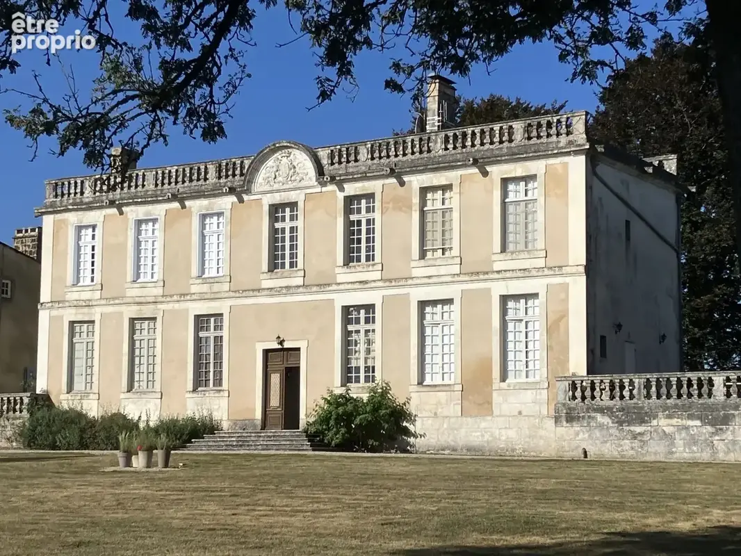 Photo Appartement à Charras au prix de 110 000€