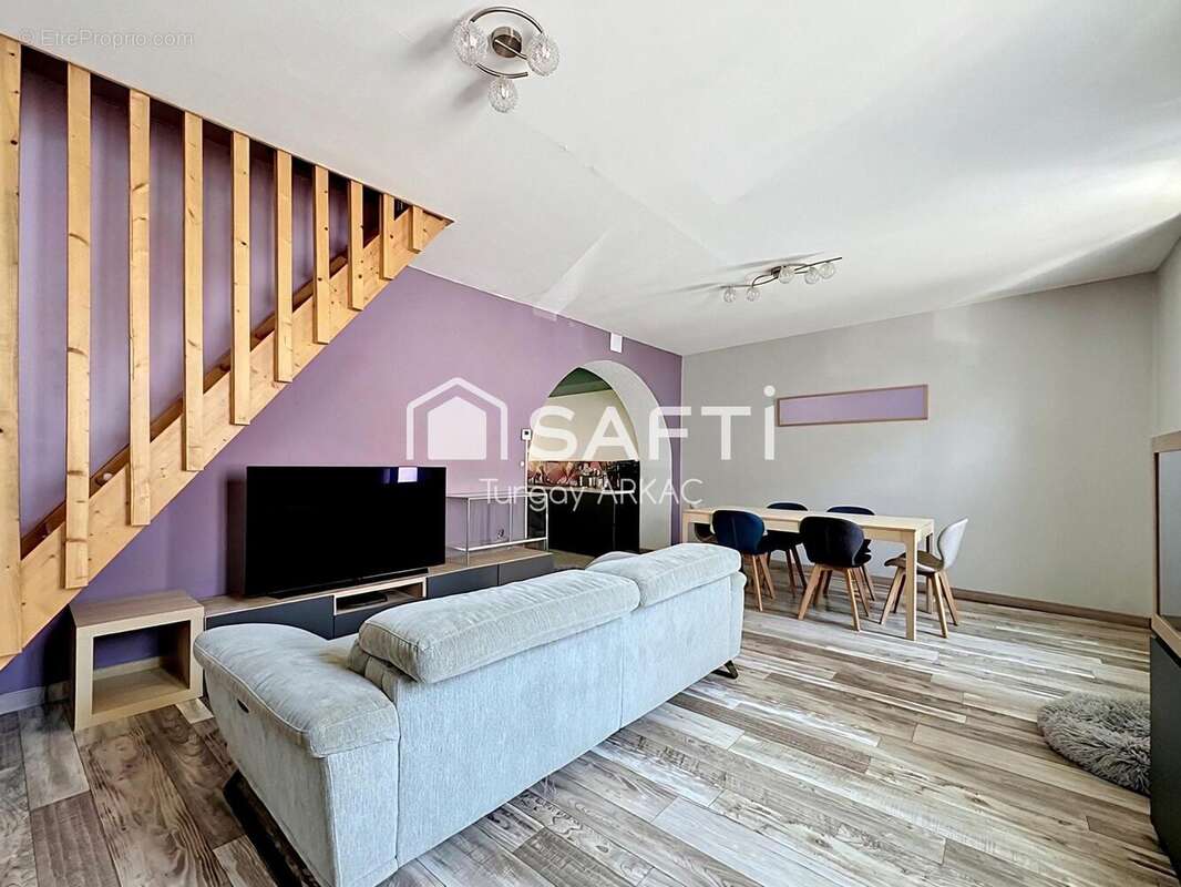 Photo 3 - Maison à BOURGOIN-JALLIEU