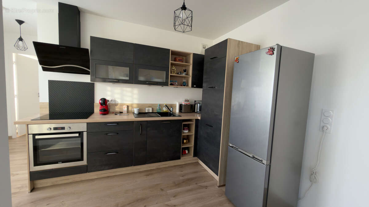 Appartement à SAINT-NAZAIRE