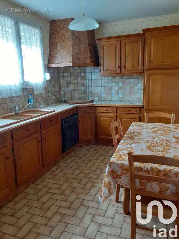 Photo 5 - Maison à CHALETTE-SUR-LOING