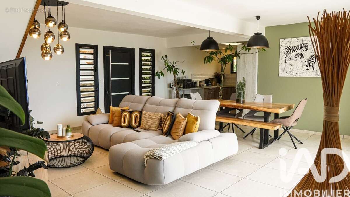 Photo 6 - Maison à LE TAMPON