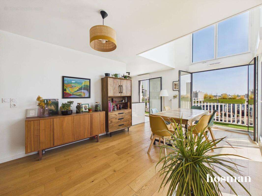 Appartement à ROMAINVILLE