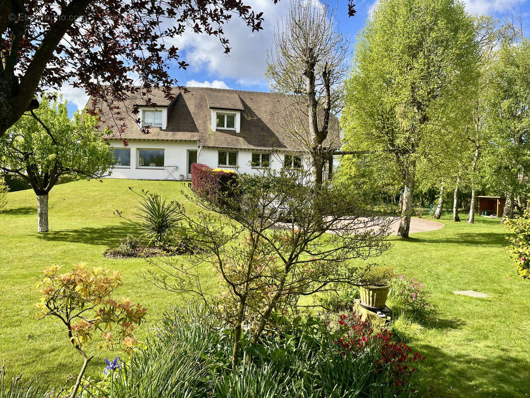 Maison à CUCQ