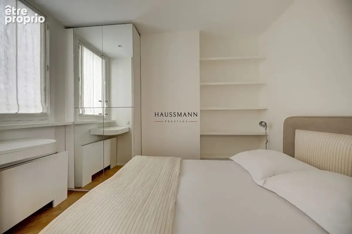 Appartement Paris VI Eme - photo 8
