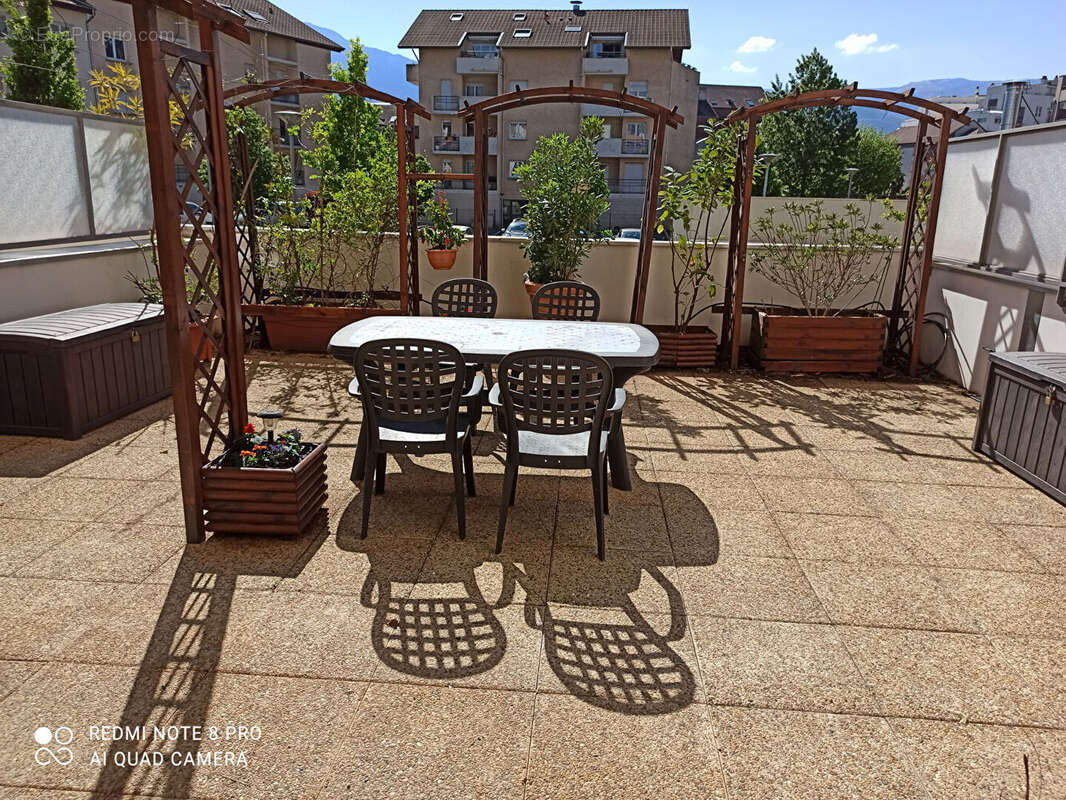 NOUVEAUTE APPARTEMENT T4 avec Terrasse à côté de Neyrpic - photo 2