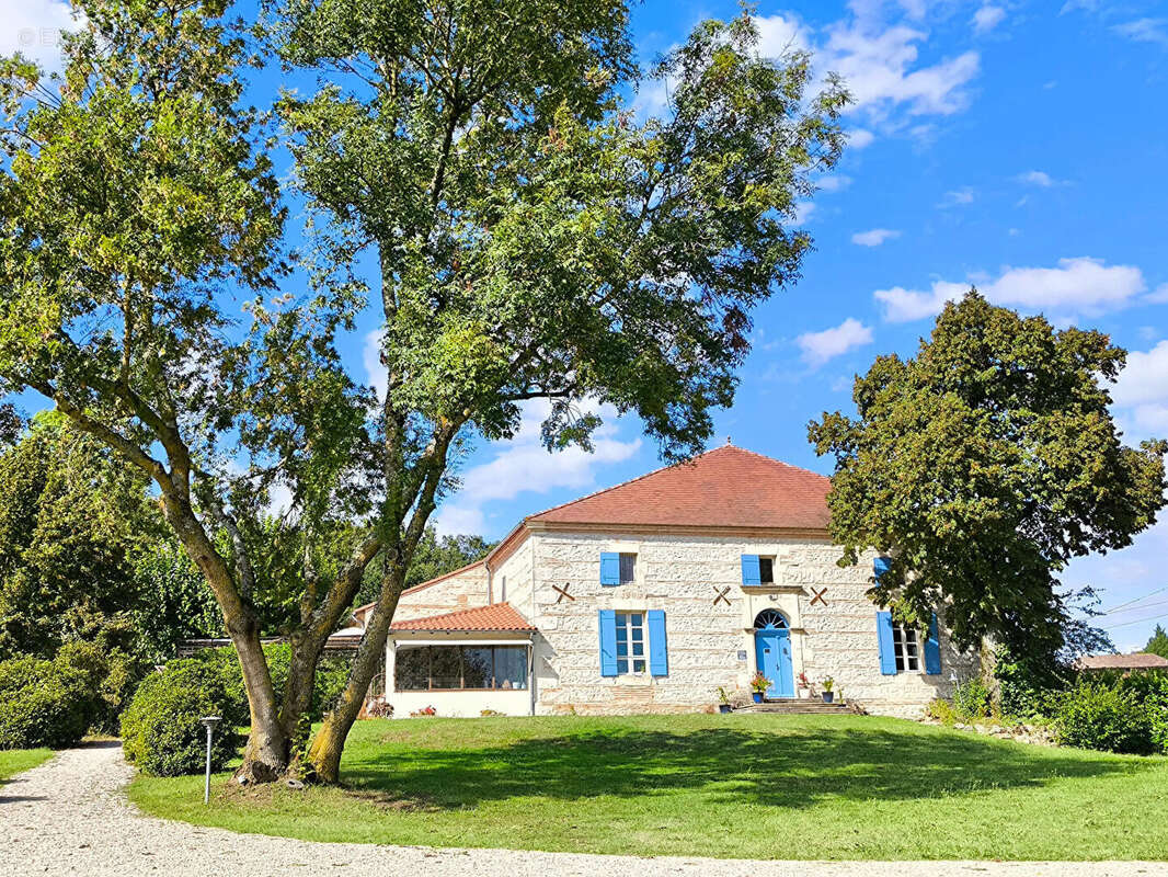 Maison à FONGRAVE
