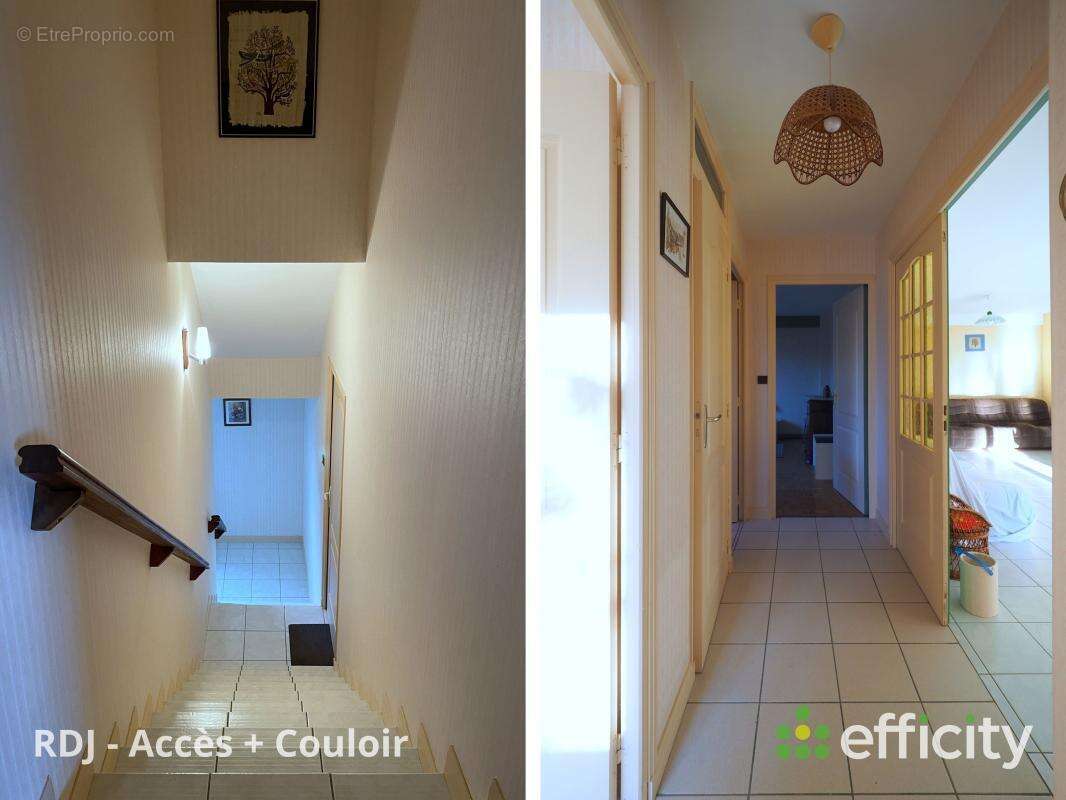 Maison à MONTBRISON