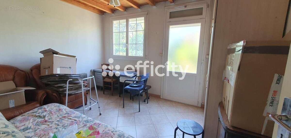 Maison à BALARUC-LES-BAINS