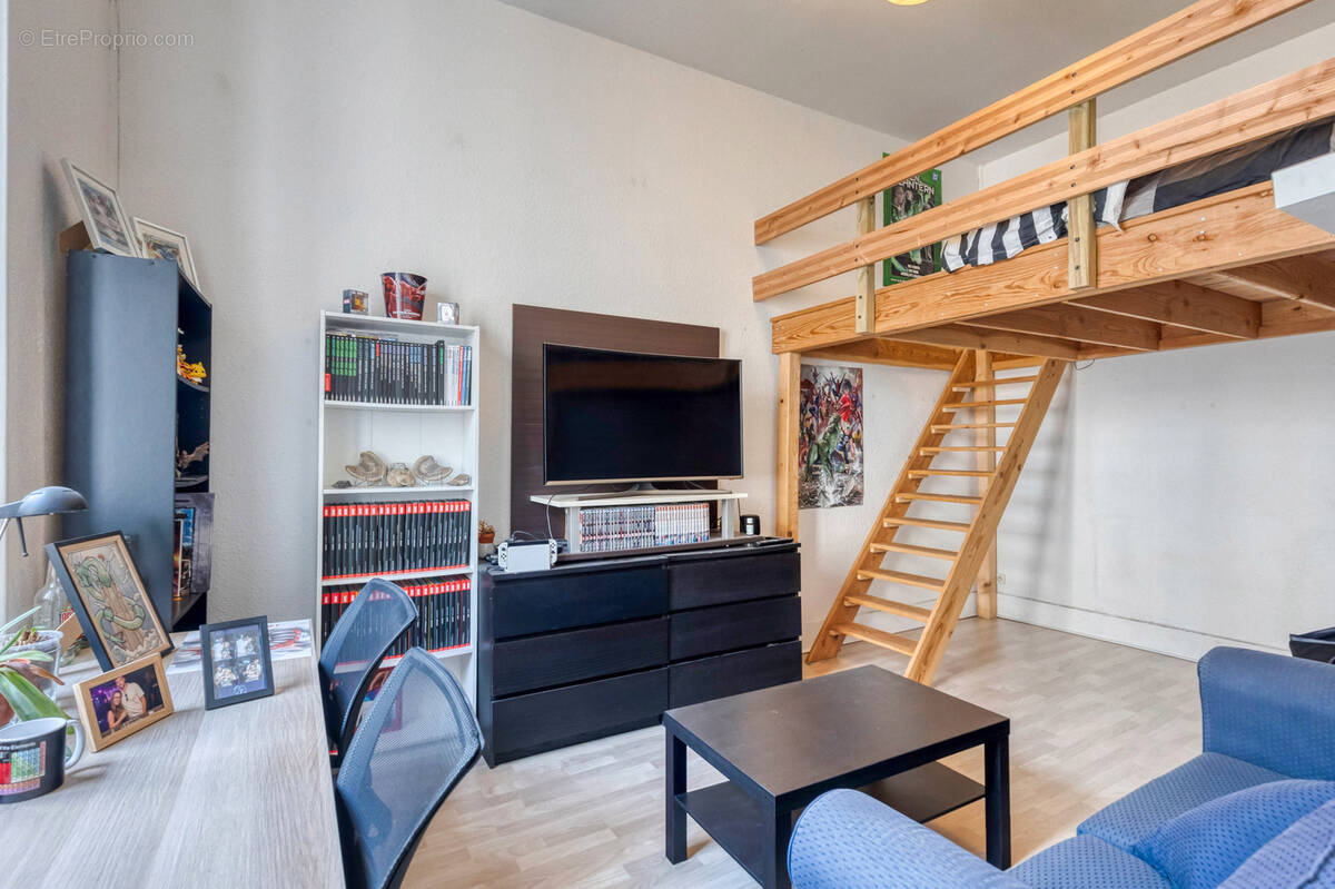 Appartement à GRENOBLE