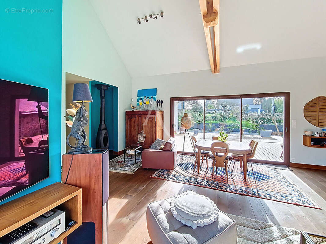 Maison à SUCE-SUR-ERDRE