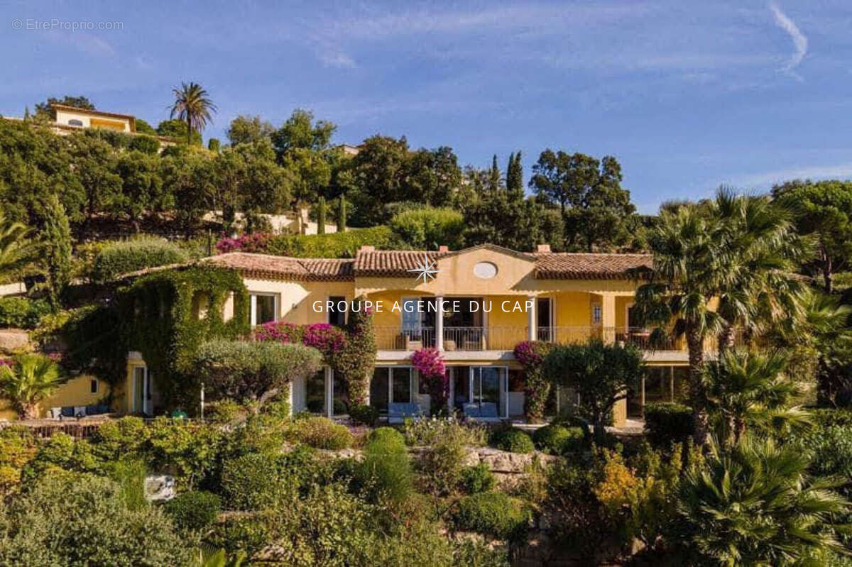 Maison à SAINTE-MAXIME