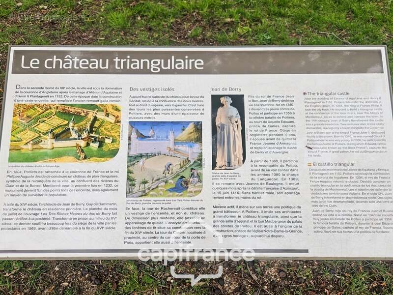 Appartement à POITIERS