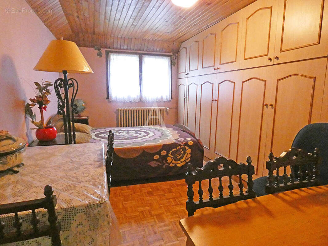 Maison à CLICHY-SOUS-BOIS