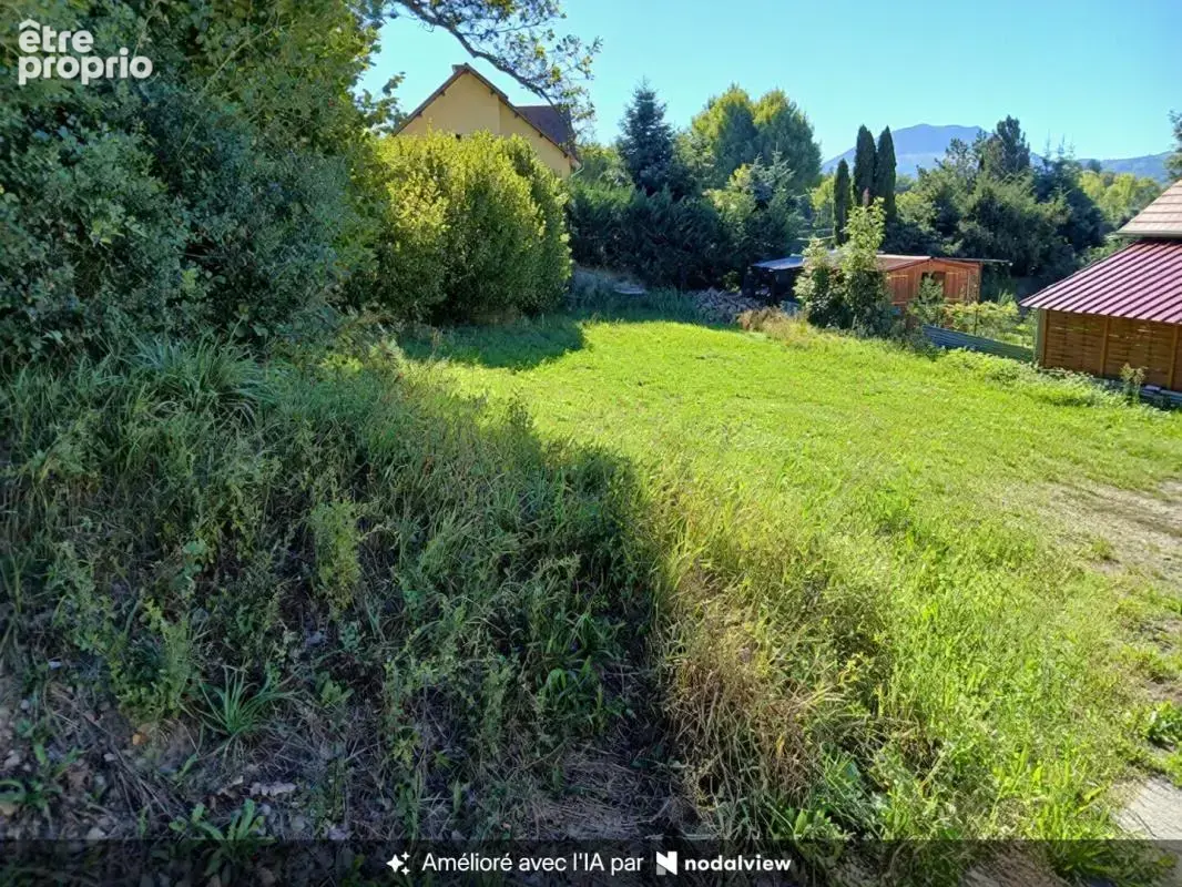 Terrain Saint Bonnet En Champsaur 588 m2 - photo 3