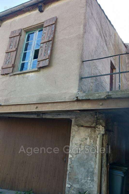 Maison à NISSAN-LEZ-ENSERUNE