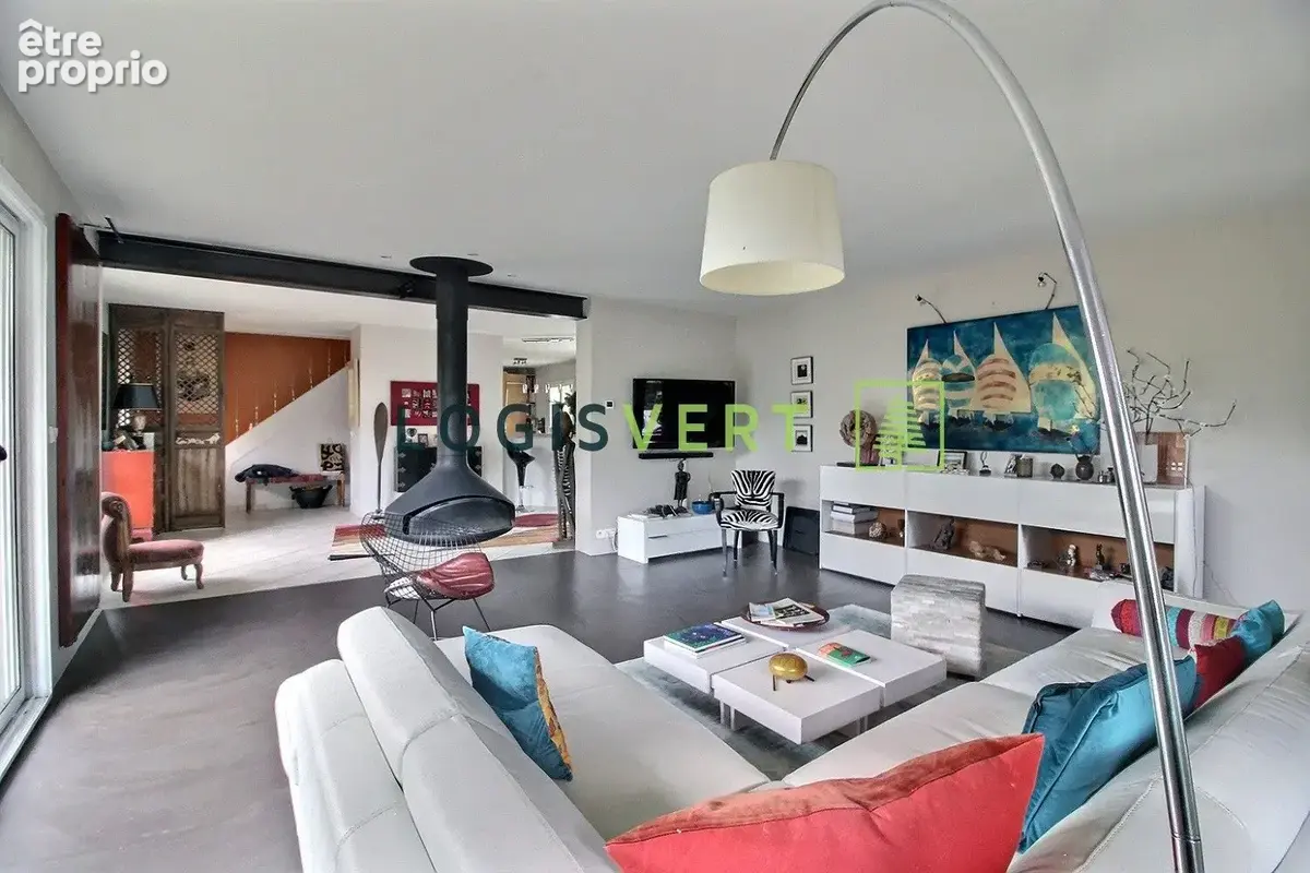 Maison 8 pièces 180 m² à vendre à Gif-Sur-Yvette (91190) - photo 3