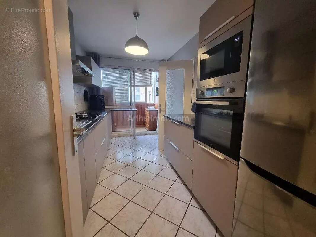 Appartement à GRENOBLE