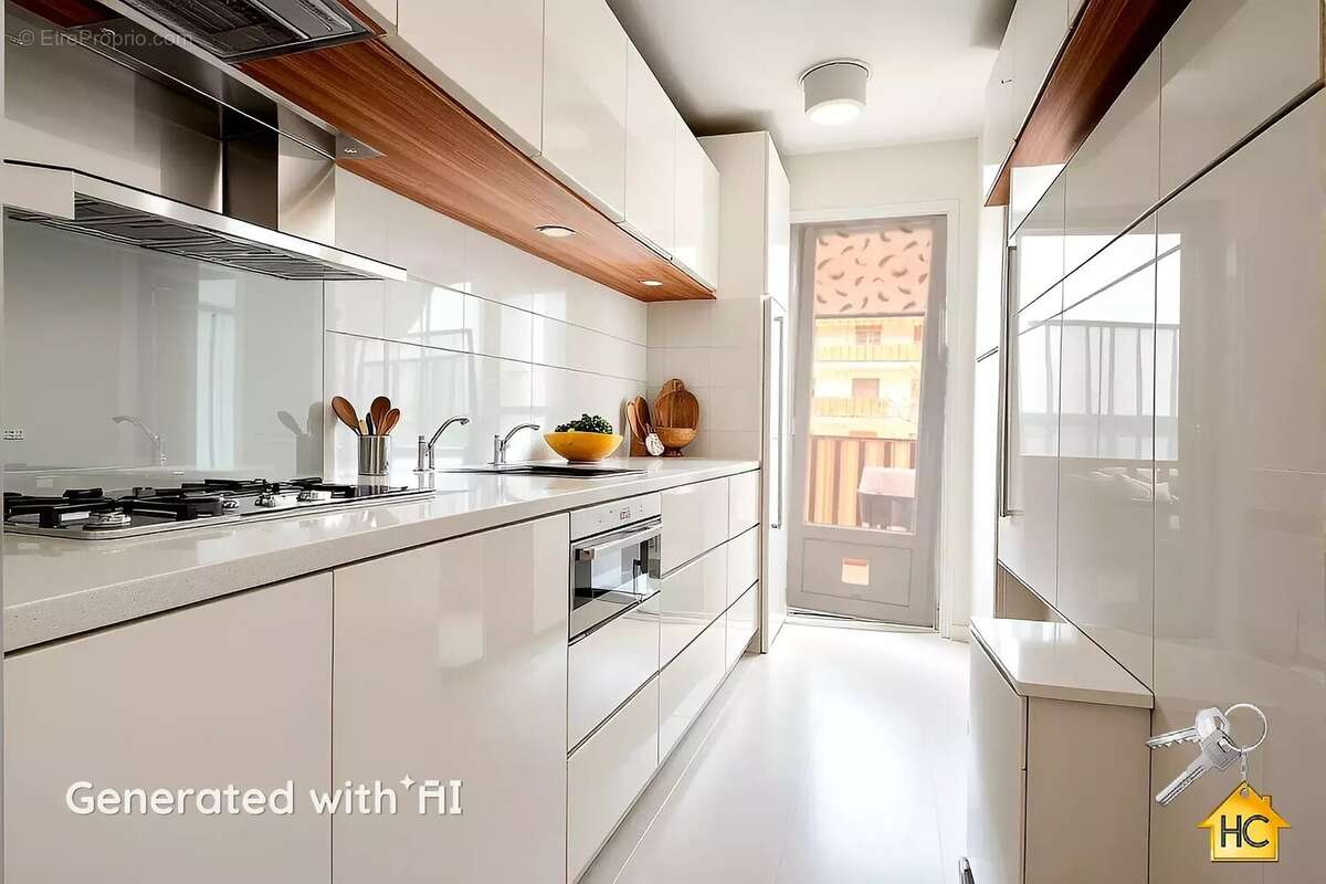 Appartement à LE CANNET