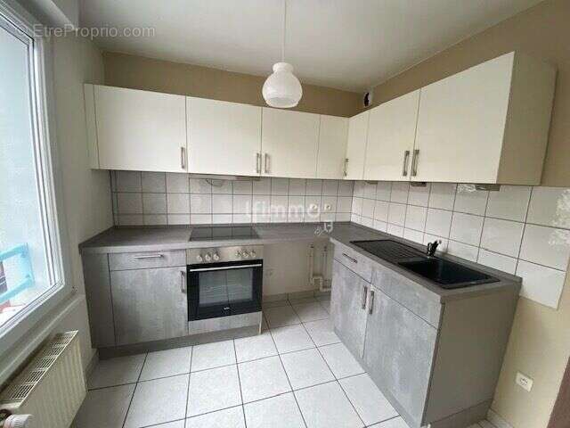 Appartement à SARREGUEMINES