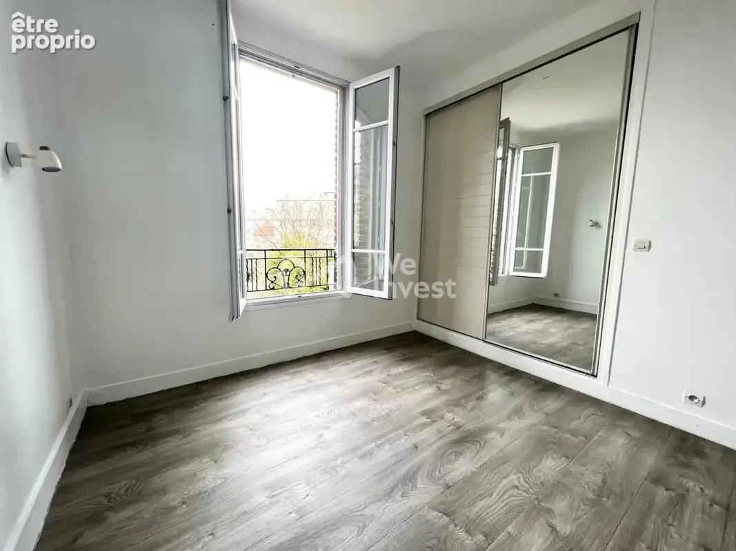 Appartement T2 loué Colombes centre - photo 12