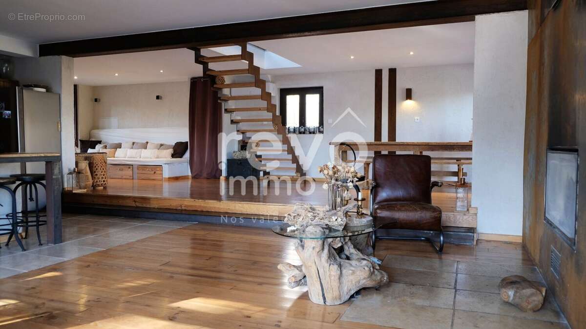 15 minutes de PEZENAS / VILLA DE CHARME 177 m² hab. avec piscine sur 1200 m² - photo 3
