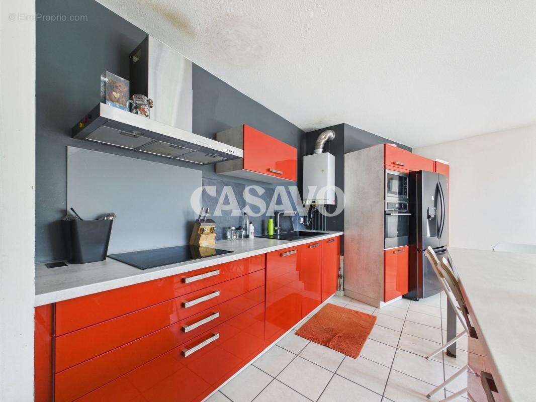 Vente Appartement 4 pièces de 77m² - 69150 Décines-Charpieu - photo 6