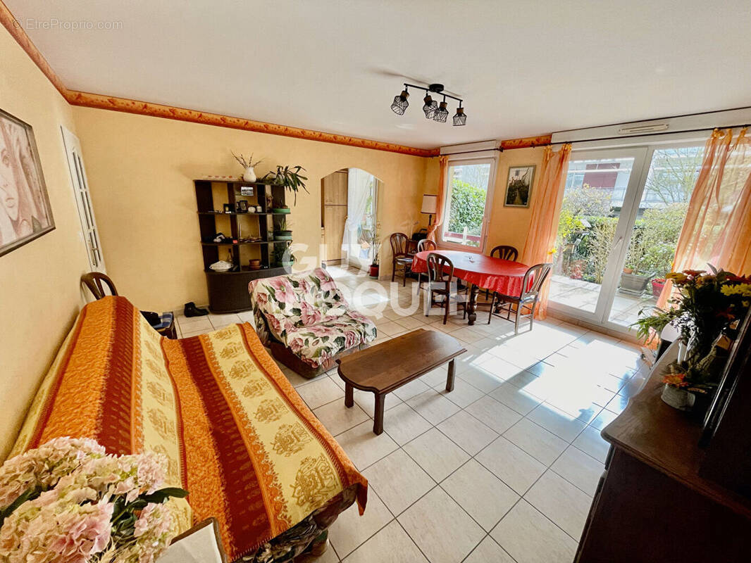 Appartement à DIJON