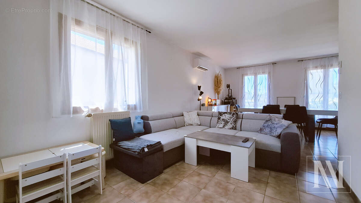 Maison de plain-pied avec sous-sol semi-aménagé   Emplacement recherché, proche de toutes commodités - photo 3