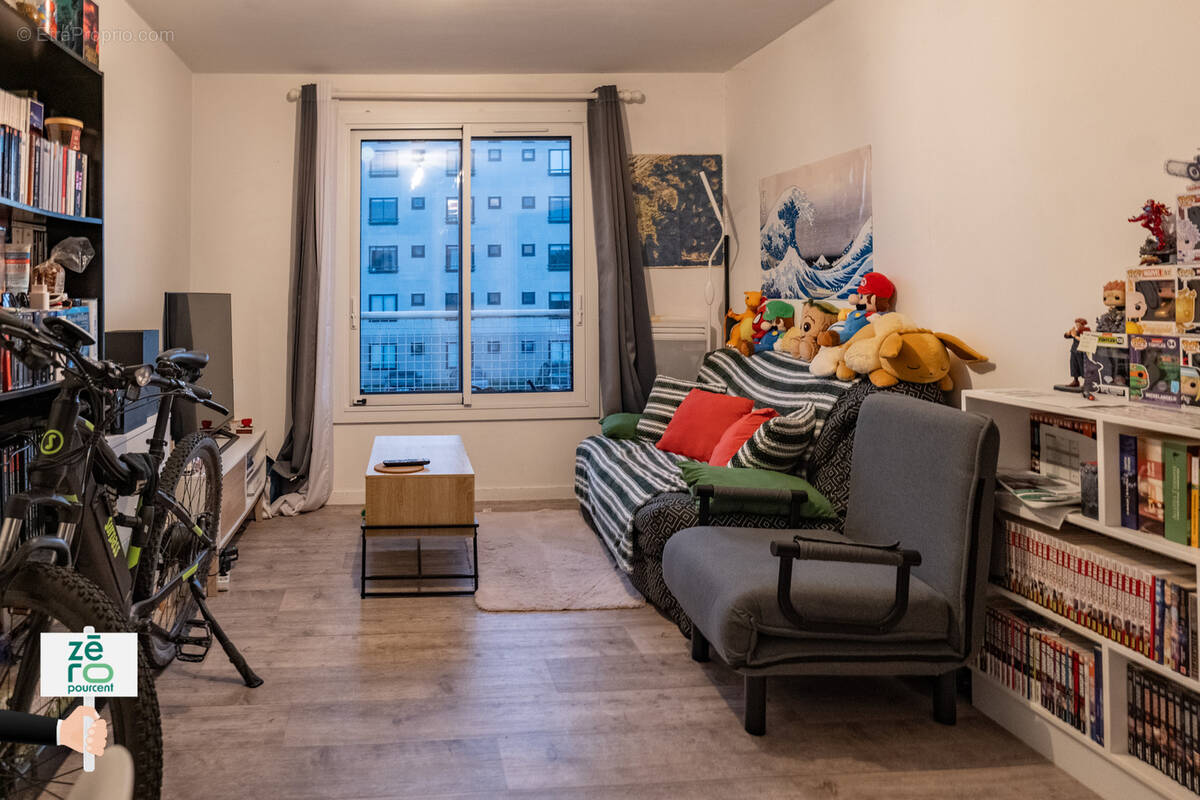 Appartement à LA ROCHE-SUR-YON