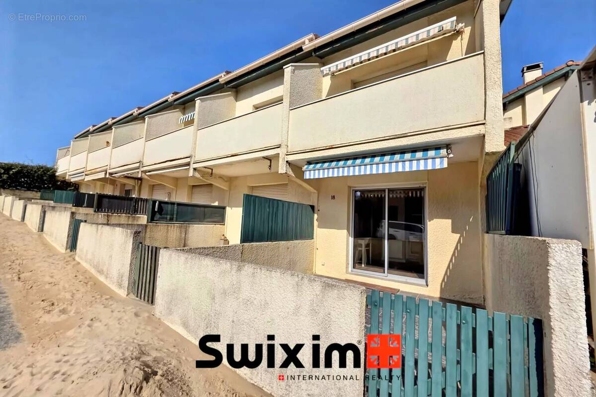 Appartement à HOURTIN