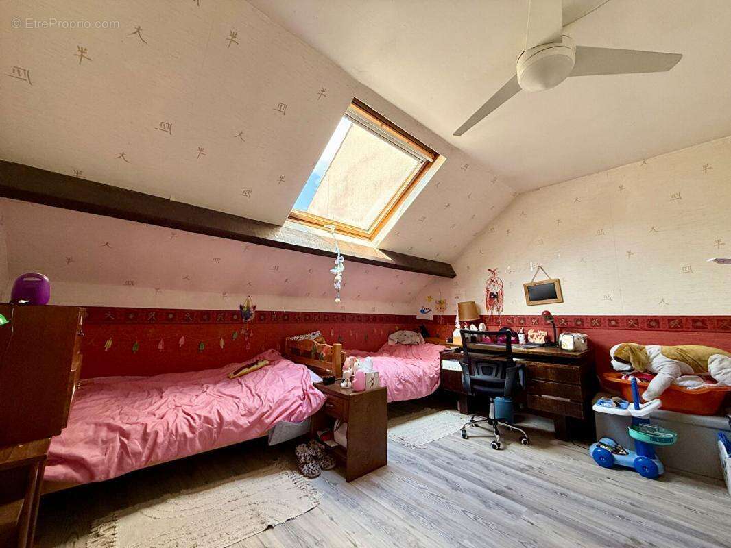 Maison à MORSANG-SUR-ORGE