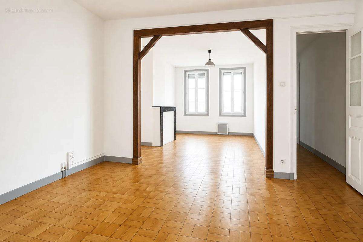 Maison à GOURNAY-EN-BRAY