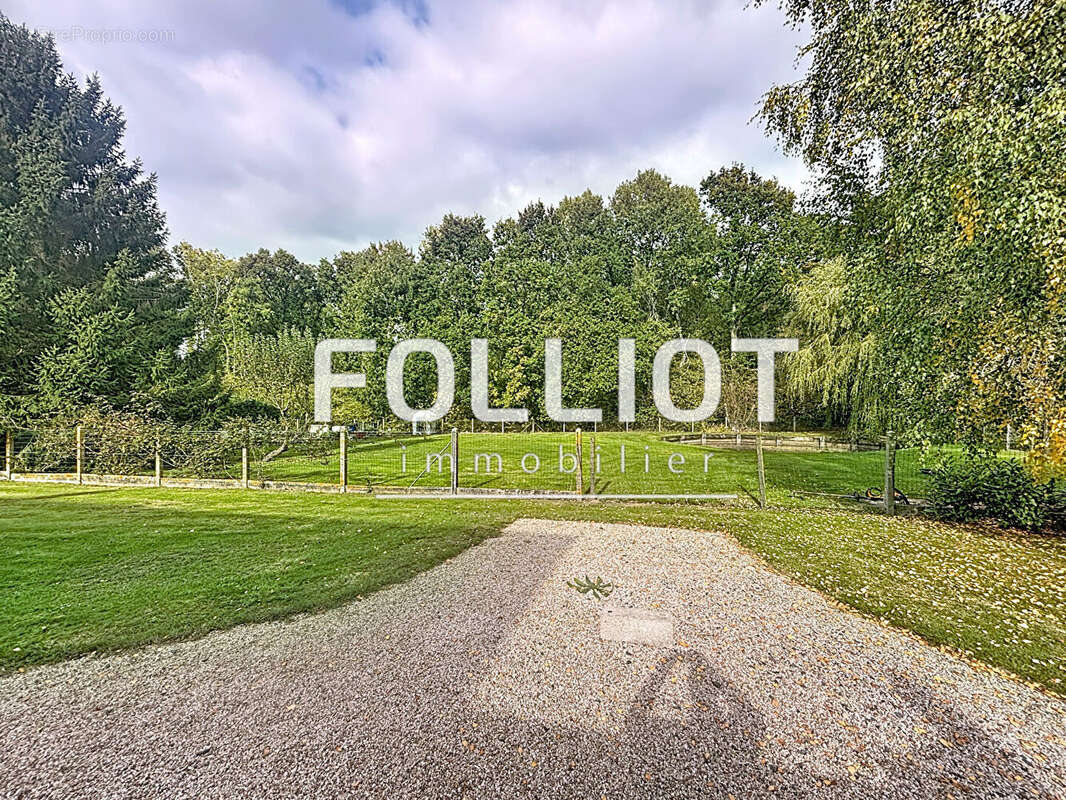 Maison à GONNEVILLE-SUR-MER