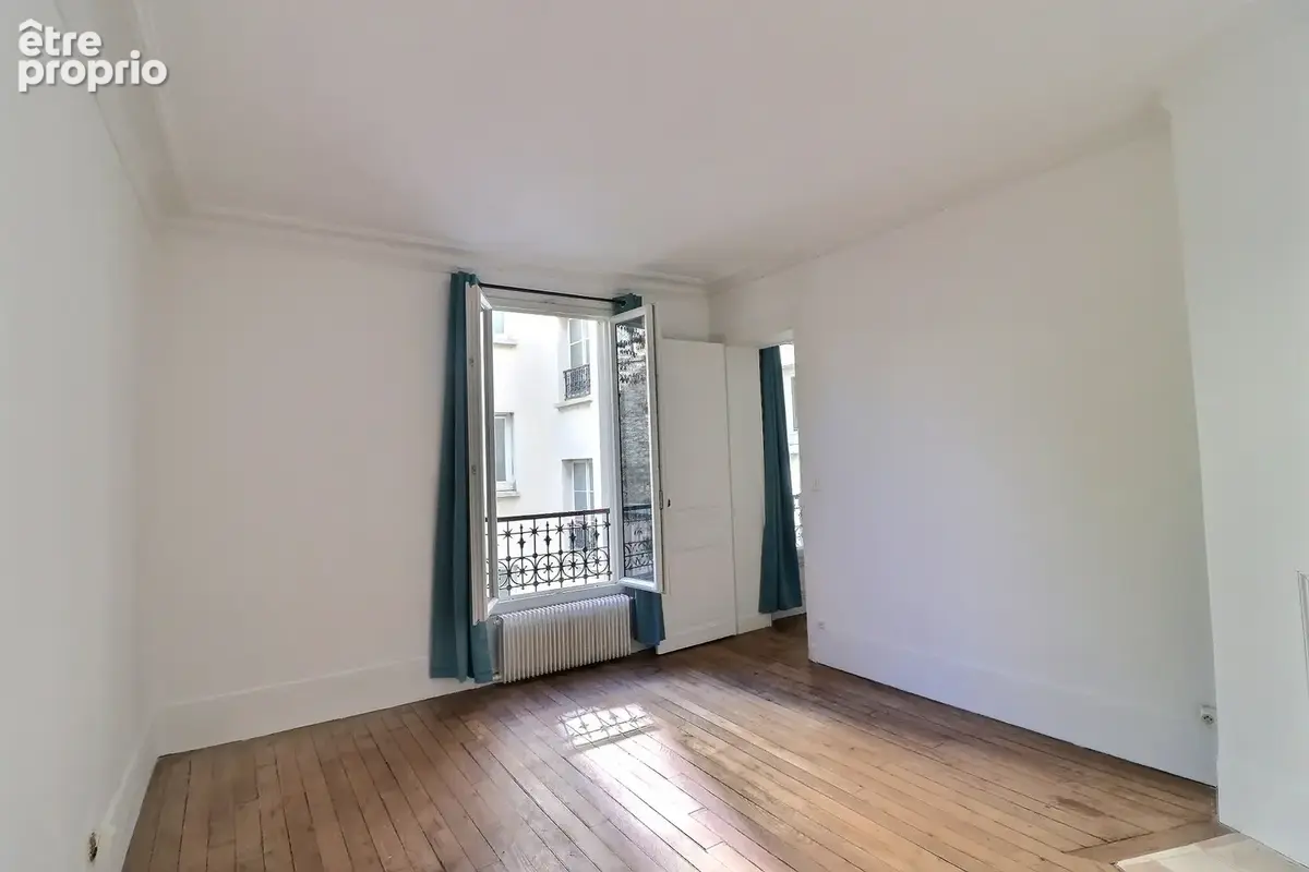 grand 2 pièces sur cour - photo 6