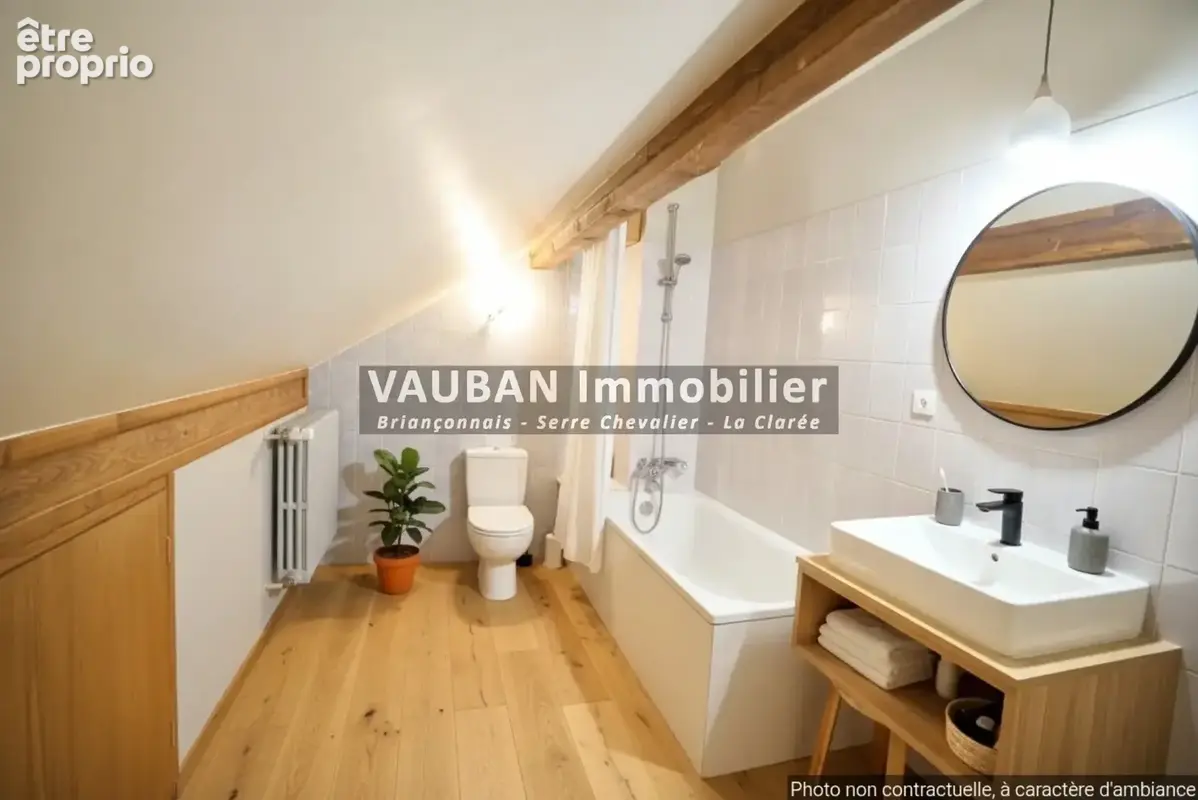 Maison traditionnelle avec vue panoramique et potentiel d’évolution - photo 15