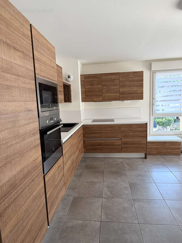 Appartement à VIZILLE