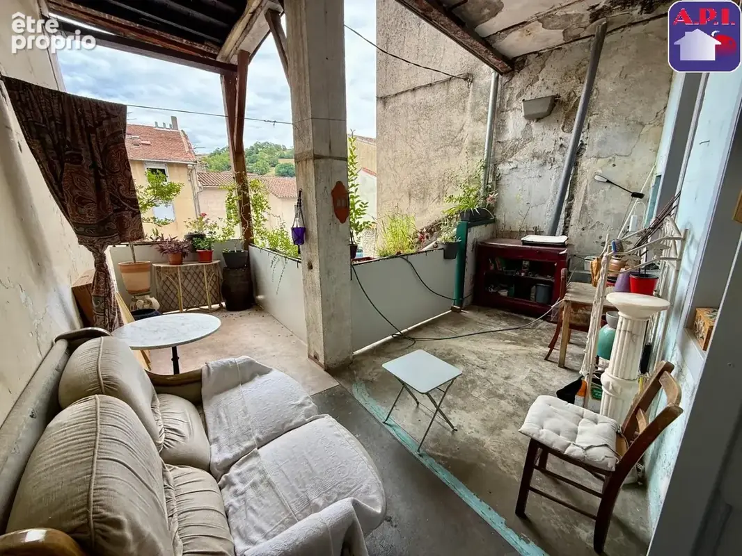 Appartement 4 pièces 130 m² à vendre à Saint-Girons (09200) - photo 6
