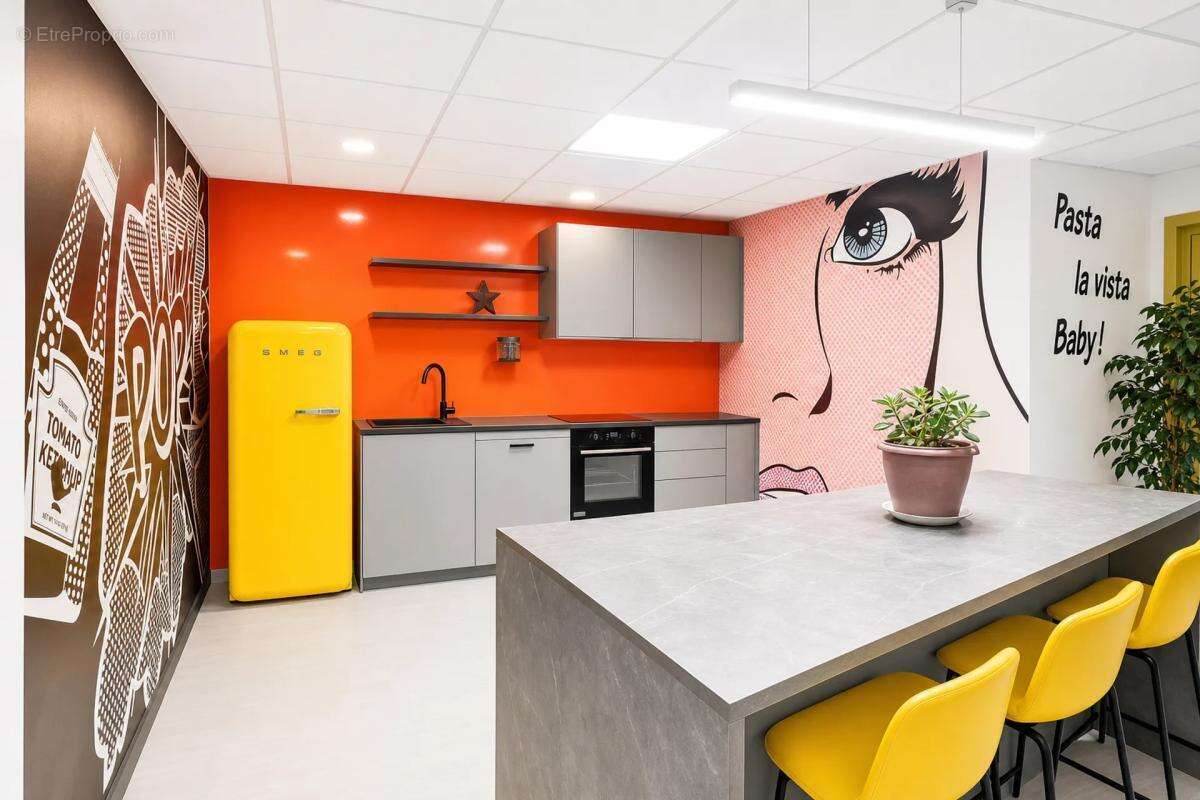 Appartement 1 pièce de 20 m² à Asnières-sur-Seine - photo 9