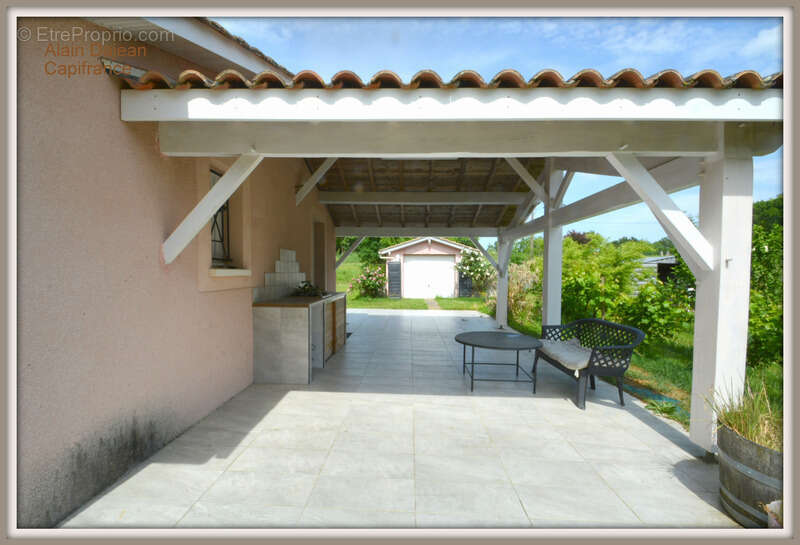 A vendre Maison Contemporaine  6 pièces MONBAHUS (47)-131 M2 -Terrain arboré 2000 M2 - photo 17