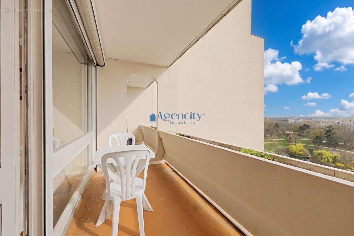 Appartement à NOISY-LE-GRAND