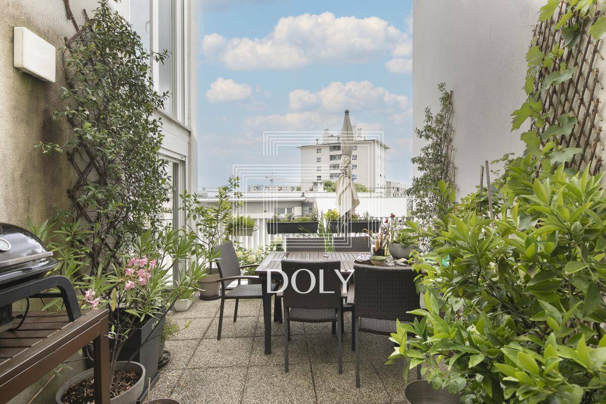 Appartement à BOBIGNY