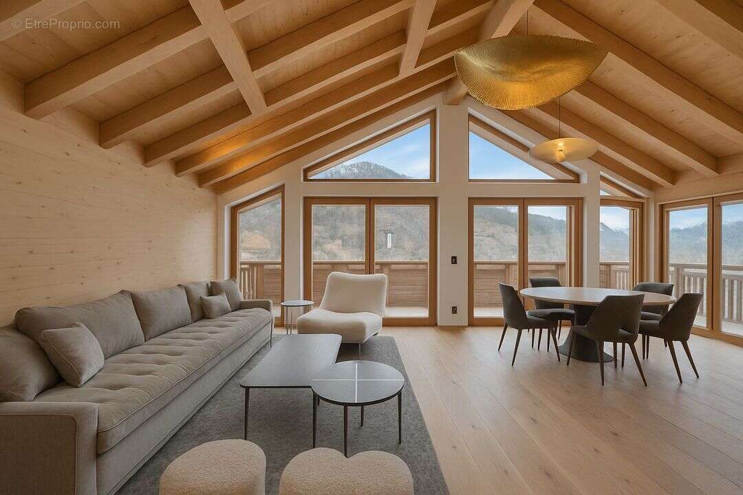 Maison à LES ALLUES