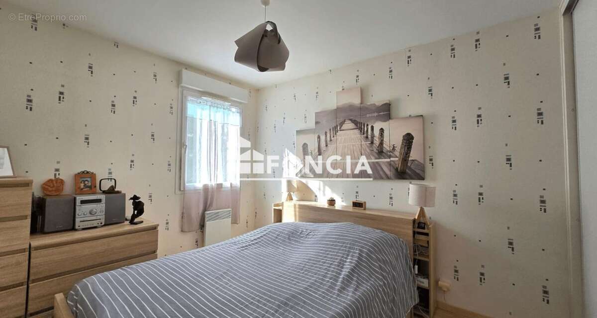 LA ROCHE-SUR-FORON : Appartement LOUE - T2 avec terrasse + Garage + Cave - photo 10