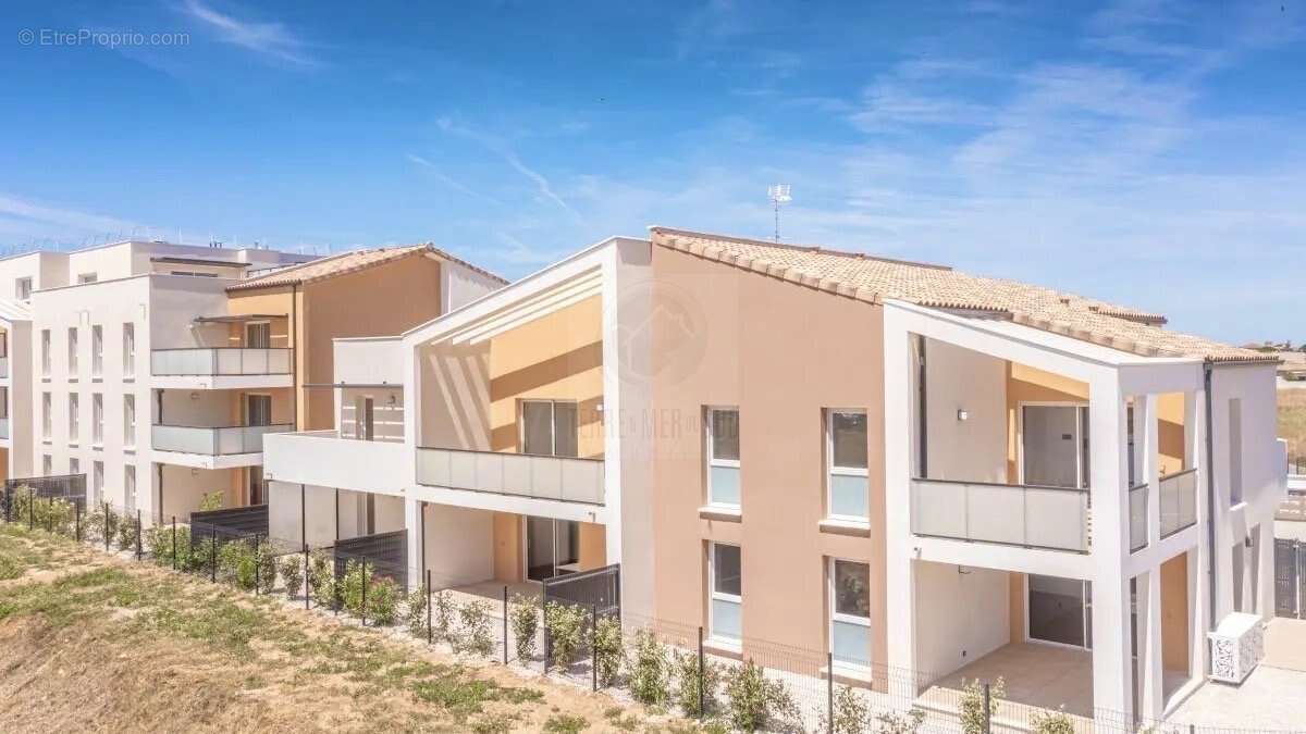Appartement à SAUVIAN