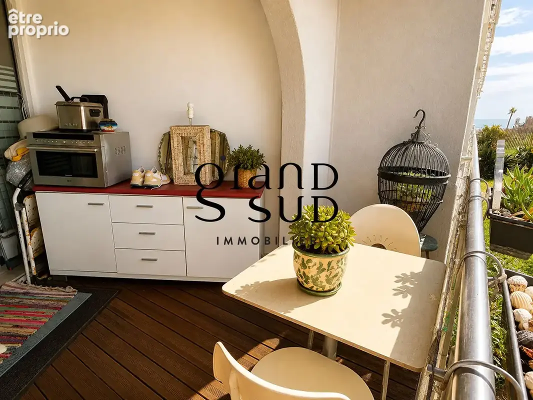 Appartement à LE GRAU-DU-ROI