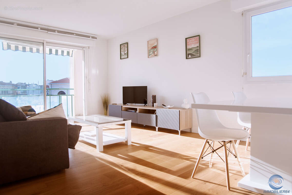 Appartement à BIARRITZ