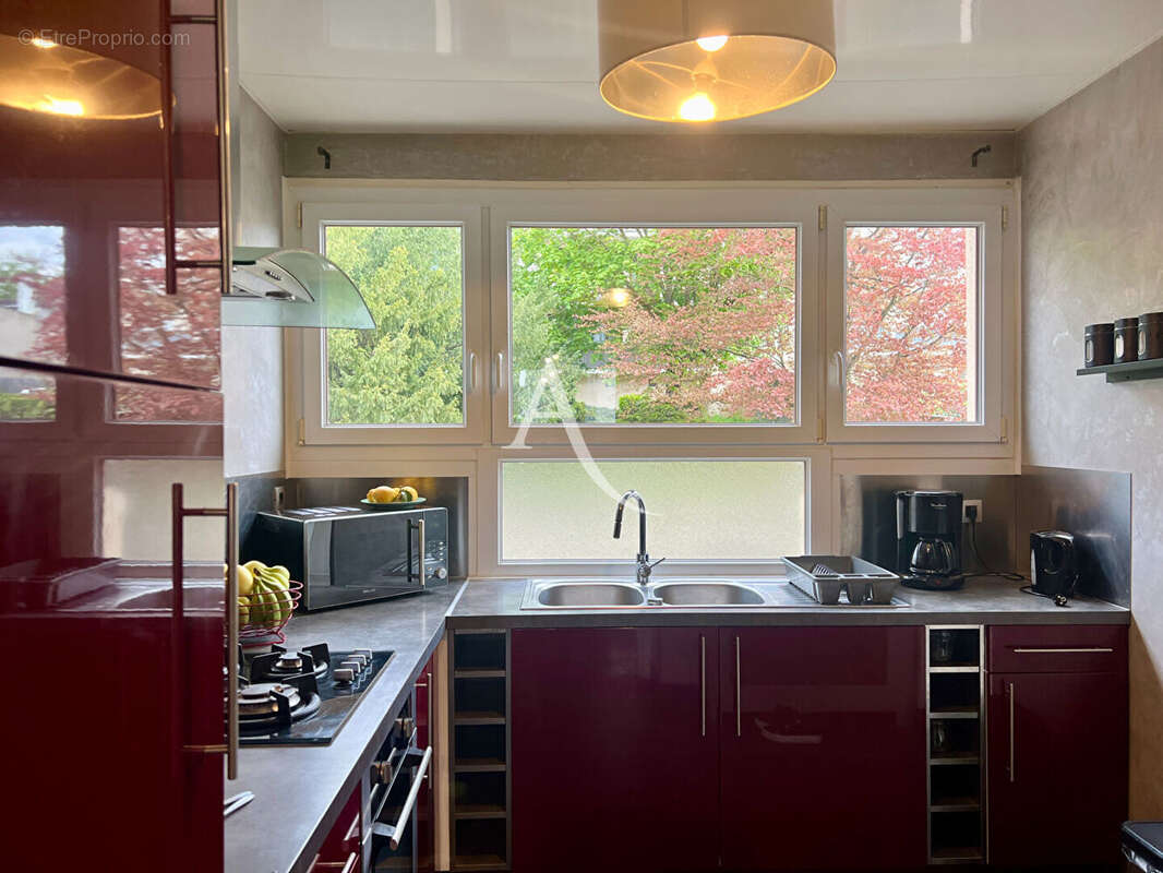 Appartement à THORIGNY-SUR-MARNE